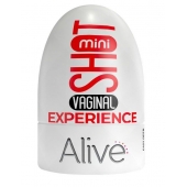 Телесный мастурбатор-вагина Vaginal Mini Masturbator - Adrien Lastic - в Новом Уренгое купить с доставкой