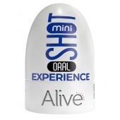 Телесный мастурбатор-ротик Oral Mini Masturbator - Adrien Lastic - в Новом Уренгое купить с доставкой