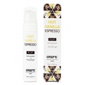 Возбуждающий гель Hot Vanilla Espresso Arousal Gel - 15 мл. - Exsens - купить с доставкой в Новом Уренгое