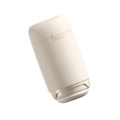 Бежевый мастурбатор Tenga Puffy - Tenga - в Новом Уренгое купить с доставкой