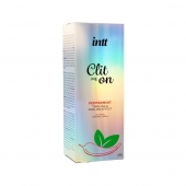 Клиторальный возбуждающий спрей Clit Me On Peppermint - 12 мл. - INTT - купить с доставкой в Новом Уренгое