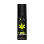 Возбуждающий интимный гель для пар ORGIE Hemp Intense Orgasm - 15 мл. - ORGIE - купить с доставкой в Новом Уренгое