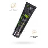 Интимный гель на водной основе ORGIE Lube Tube Cannabis - 100 мл. - ORGIE - купить с доставкой в Новом Уренгое