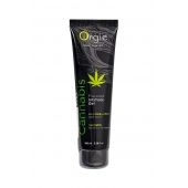 Интимный гель на водной основе ORGIE Lube Tube Cannabis - 100 мл. - ORGIE - купить с доставкой в Новом Уренгое