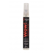 Оральный спрей ORGIE Wow! Strawberry Ice Blowjob Spray с охлаждающим и возбуждающим эффектом - 10 мл. - ORGIE - купить с доставкой в Новом Уренгое