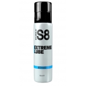 Лубрикант на водной основе S8 Extreme Lube - 100 мл. - Stimul8 - купить с доставкой в Новом Уренгое