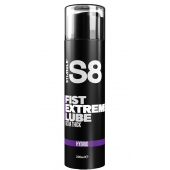 Гибридный лубрикант для фистинга S8 Hybrid Fist Extreme Lube - 200 мл. - Stimul8 - купить с доставкой в Новом Уренгое