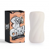 Белый мастурбатор Stamina Masturbator Pleasure Pocket - Chisa - в Новом Уренгое купить с доставкой