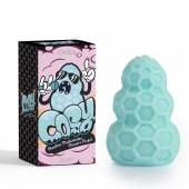 Аквамариновый мастурбатор Phantom Masturbator Pleasure Pocket - Chisa - в Новом Уренгое купить с доставкой