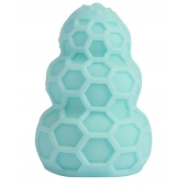 Аквамариновый мастурбатор Phantom Masturbator Pleasure Pocket - Chisa - в Новом Уренгое купить с доставкой