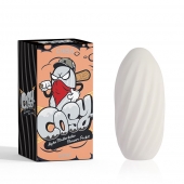 Белый мастурбатор Alpha Masturbator Pleasure Pocket - Chisa - в Новом Уренгое купить с доставкой