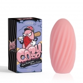 Розовый мастурбатор Alpha Masturbator Pleasure Pocket - Chisa - в Новом Уренгое купить с доставкой