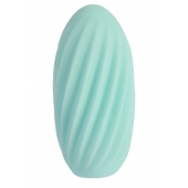 Аквамариновый мастурбатор Alpha Masturbator Pleasure Pocket - Chisa - в Новом Уренгое купить с доставкой