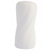 Белый мастурбатор Blow Cox Masturbator Pleasure Pocket - Chisa - в Новом Уренгое купить с доставкой