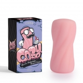 Розовый мастурбатор Blow Cox Masturbator Pleasure Pocket - Chisa - в Новом Уренгое купить с доставкой