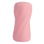 Розовый мастурбатор Blow Cox Masturbator Pleasure Pocket - Chisa - в Новом Уренгое купить с доставкой