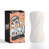 Белый мастурбатор Vigor Masturbator Pleasure Pocket - Chisa - в Новом Уренгое купить с доставкой