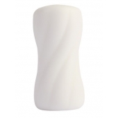 Белый мастурбатор Vigor Masturbator Pleasure Pocket - Chisa - в Новом Уренгое купить с доставкой
