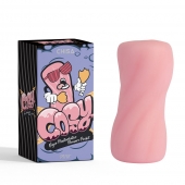 Розовый мастурбатор Vigor Masturbator Pleasure Pocket - Chisa - в Новом Уренгое купить с доставкой