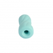 Аквамариновый мастурбатор Vigor Masturbator Pleasure Pocket - Chisa - в Новом Уренгое купить с доставкой