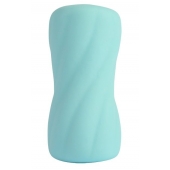 Аквамариновый мастурбатор Vigor Masturbator Pleasure Pocket - Chisa - в Новом Уренгое купить с доставкой