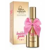 Гель с ароматом жвачки Bubblegum 2-in-1 Scented Silicone Massage And Intimate Gel - 100 мл. - Bijoux Indiscrets - купить с доставкой в Новом Уренгое