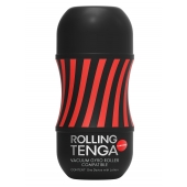 Мастурбатор Rolling Tenga Cup Strong - Tenga - в Новом Уренгое купить с доставкой