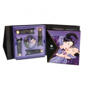 Подарочный набор Geishas secret из 5 предметов - Shunga - купить с доставкой в Новом Уренгое