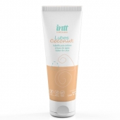 Лубрикант на водной основе Lubes Coconut с ароматом кокоса - 50 гр. - INTT - купить с доставкой в Новом Уренгое