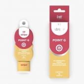 Возбуждающий гель Point-G - 8 гр. - INTT - купить с доставкой в Новом Уренгое