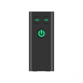 Черный вибростимулятор Nexus Bendz Prostate Edition - 14,1 см. - Nexus Range - в Новом Уренгое купить с доставкой