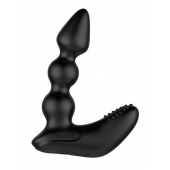 Черный вибростимулятор Nexus Bendz Prostate Edition - 14,1 см. - Nexus Range - в Новом Уренгое купить с доставкой