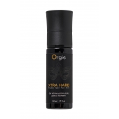 Возбуждающий крем для мужчин ORGIE Xtra Hard Power Gel for Him - 50 мл. - ORGIE - купить с доставкой в Новом Уренгое