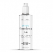 Лубрикант на силиконовой основе Wicked Simply Timeless Silicone - 120 мл. - Wicked - купить с доставкой в Новом Уренгое