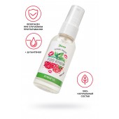 Съедобная гель-смазка Yovee «Ягодное искушение» с Д-пантенолом и вкусом малины и мяты - 50 мл. - ToyFa - купить с доставкой в Новом Уренгое