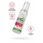 Съедобная гель-смазка Yovee «Ягодное искушение» с Д-пантенолом и вкусом малины и мяты - 100 мл. - ToyFa - купить с доставкой в Новом Уренгое