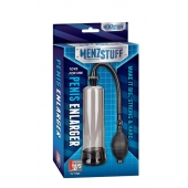 Вакуумная помпа MENZSTUFF PENIS ENLARGER SMOKE - Dream Toys - в Новом Уренгое купить с доставкой
