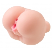 Реалистичный мастурбатор Paula с 2 любовными тоннелями - ToyFa - в Новом Уренгое купить с доставкой