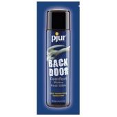 Концентрированный анальный лубрикант pjur BACK DOOR Comfort Water Anal Glide - 2 мл. - Pjur - купить с доставкой в Новом Уренгое