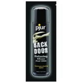 Концентрированный анальный лубрикант pjur BACK DOOR glide - 1,5 мл. - Pjur - купить с доставкой в Новом Уренгое
