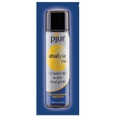 Анальный лубрикант pjur ANALYSE ME Comfort Water Anal Glide - 2 мл. - Pjur - купить с доставкой в Новом Уренгое