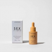 Массажные капли SEX au naturel - 30 мл. - Bijoux Indiscrets - купить с доставкой в Новом Уренгое