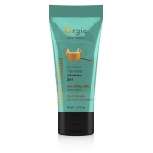 Съедобный интимный гель Orgie Lube Tube Cocktail Pina Colada - 50 мл. - ORGIE - купить с доставкой в Новом Уренгое