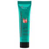 Съедобный интимный гель Orgie Lube Tube Cocktail Strawberry Mojito - 100 мл. - ORGIE - купить с доставкой в Новом Уренгое