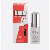 Пролонгирующий спрей для мужчин Rhino - 10 мл. - HOT - купить с доставкой в Новом Уренгое