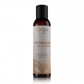 Интимный гель на водной основе Orgie All-Natural Ultra Slide - 150 мл. - ORGIE - купить с доставкой в Новом Уренгое