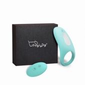 Кольцо на пенис с вибрацией и дистанционном управлении Vibrating Cock Ring - Tracy s Dog - в Новом Уренгое купить с доставкой