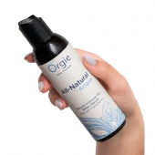 Интимный гель на водной основе Orgie All-Natural Acqua - 150 мл. - ORGIE - купить с доставкой в Новом Уренгое