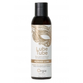 Интимный гель на водной основе Lube Tube Human Lube - 150 мл. - ORGIE - купить с доставкой в Новом Уренгое