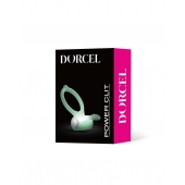 Светящееся в темноте эрекционное виброкольцо Power Clit - Dorcel - в Новом Уренгое купить с доставкой
